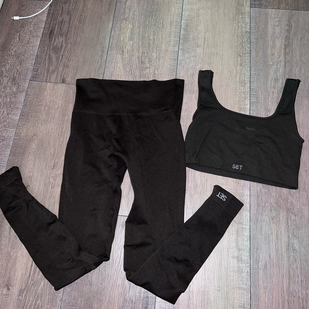 Set Active Set